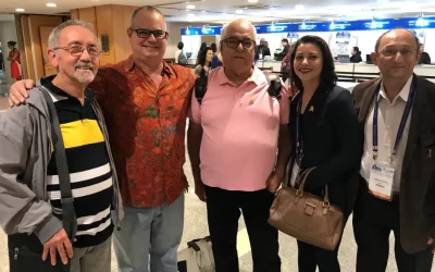ABIA e outras ONGs participam de Pré-Congresso sobre DST e AIDS no RJ