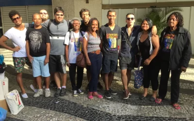 TEATRO EXPRESSIONISTA em RIO das OSTRAS