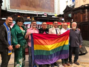 ABIA recebe prêmio na ALERJ por sua atuação em defesa dos diretos LGBT