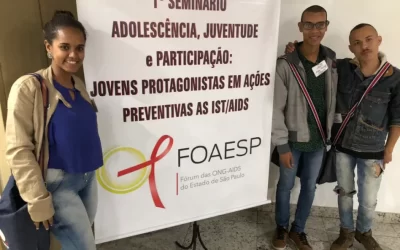 1º Seminário de Jovens Protagonistas em Ações Preventivas às IST/AIDS