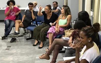 “Saúde Mental e Juventudes” é tema da primeira roda de conversa do Projeto Diversidade Sexual na ABIA em 2018