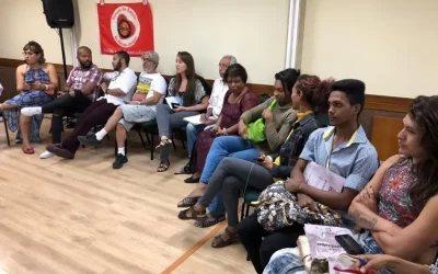 ABIA e Projeto Diversidade Sexual participam da abertura do Encontro Estadual de ONGs AIDS (EEONG) do Rio de Janeiro