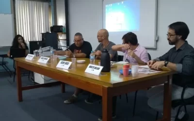 Seminário de Comunicação LGBT+ na UERJ tem participação de Vagner de Almeida