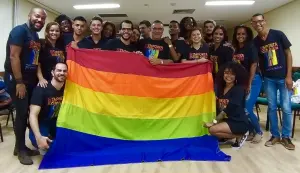 Projeto Diversidade Sexual realiza Oficina sobre Interseccionalidade no RJ