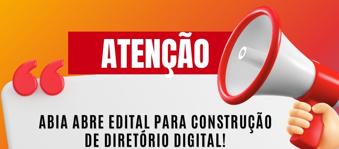 EDITAL PARA CONTRATAÇÃO DE DIRETÓRIO DIGITAL