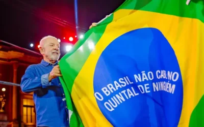Em defesa da democracia e da vida, apoiamos Lula